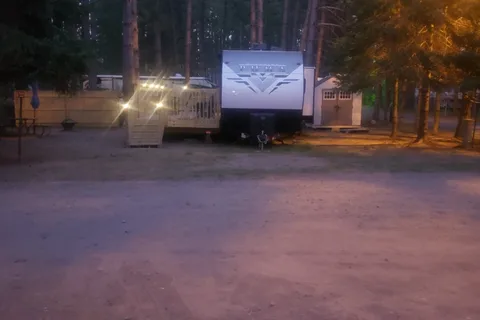 Timberline Campground