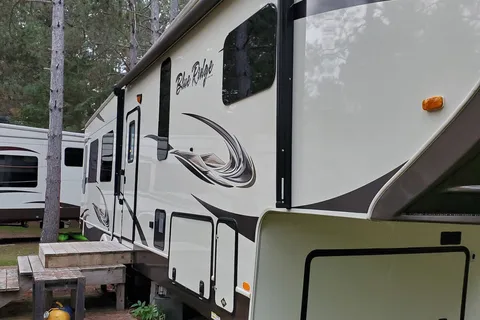 Timberline Campground
