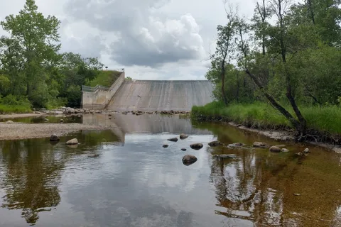St Malo Provincial Park