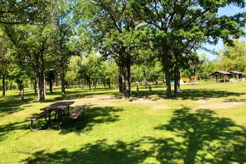 St Malo Provincial Park