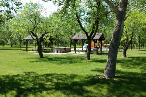 St Malo Provincial Park
