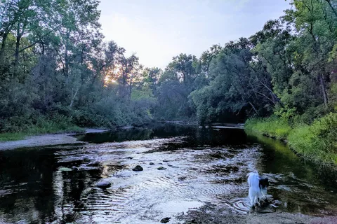 St Malo Provincial Park