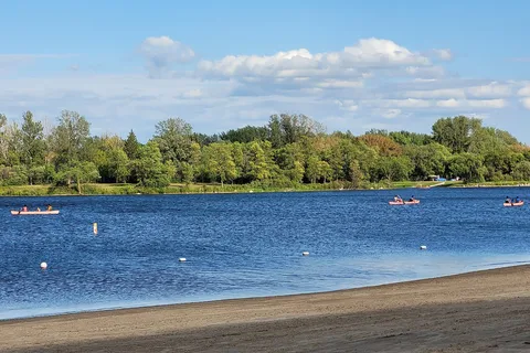 St Malo Provincial Park