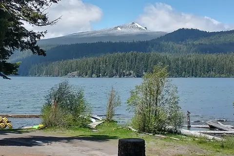 Odell Lake Lodge and Resort