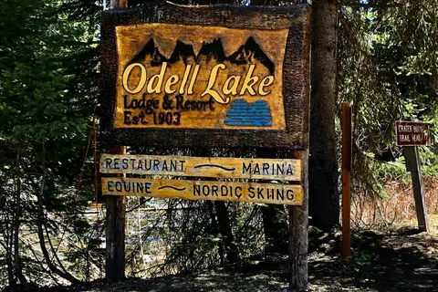 Odell Lake Lodge and Resort