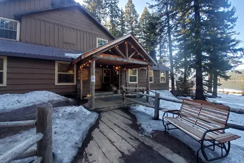 Odell Lake Lodge and Resort