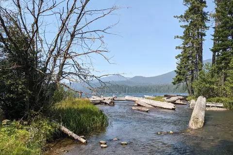Odell Lake Lodge and Resort