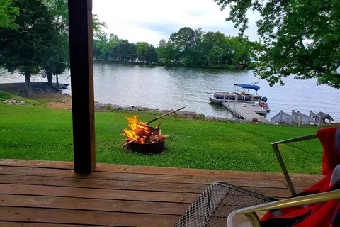 Euchee Marina and Campground