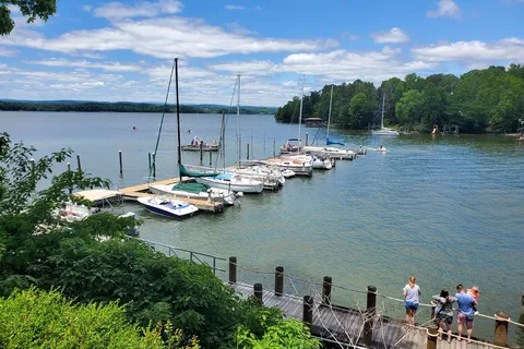 Euchee Marina and Campground