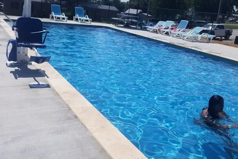 Euchee Marina and Campground