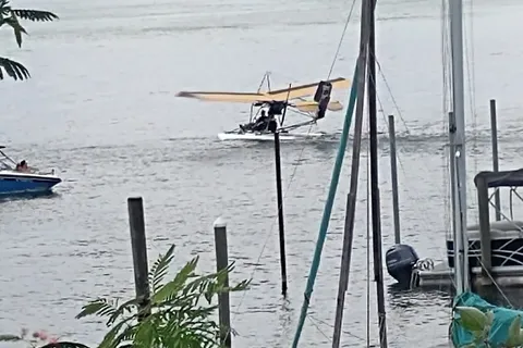 Euchee Marina and Campground