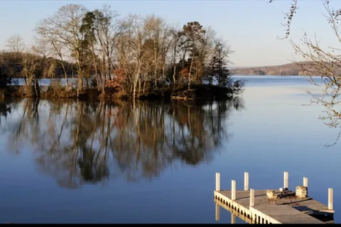 Euchee Marina and Campground