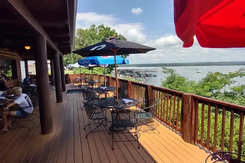 Euchee Marina and Campground