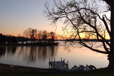 Euchee Marina and Campground