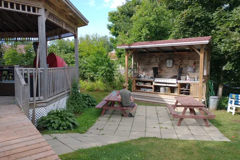 Maison Touristique Dugas Camping