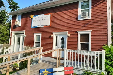 Maison Touristique Dugas Camping