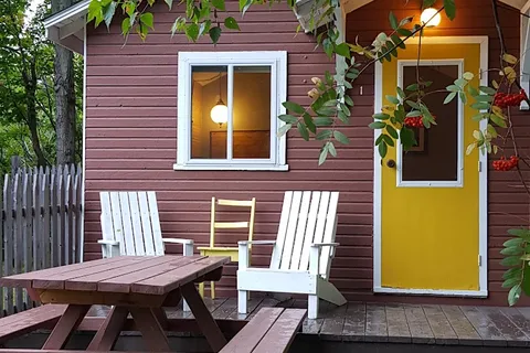 Maison Touristique Dugas Camping