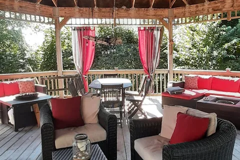 Maison Touristique Dugas Camping