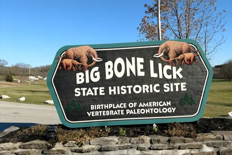 Big Bone Lick State Park