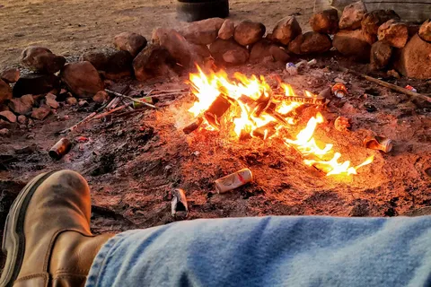 The Original Saddle Sore Ranch