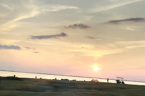 Roaring Point Waterfront Campground