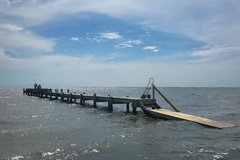 Roaring Point Waterfront Campground