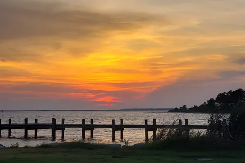 Roaring Point Waterfront Campground