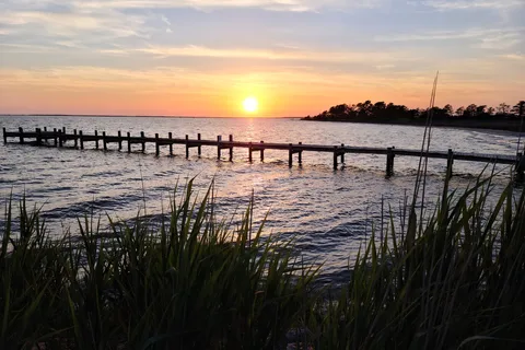 Roaring Point Waterfront Campground