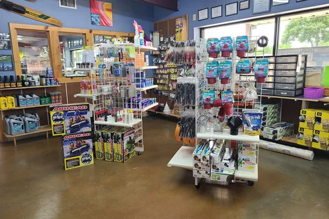 Lake Palestine Resort