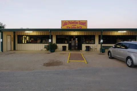 Lake Palestine Resort