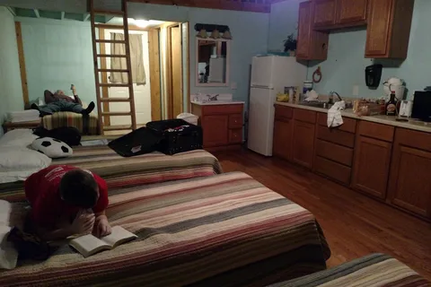 Lake Palestine Resort