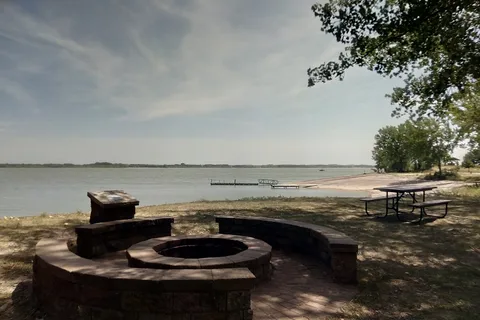 Nunda Shoal - Calamus Reservoir State Recreation Area