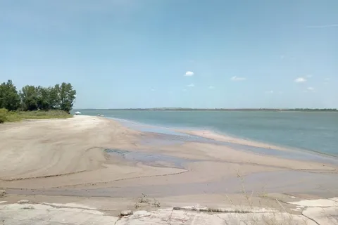 Nunda Shoal - Calamus Reservoir State Recreation Area