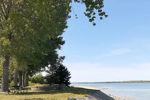 Nunda Shoal - Calamus Reservoir State Recreation Area