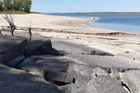 Nunda Shoal - Calamus Reservoir State Recreation Area