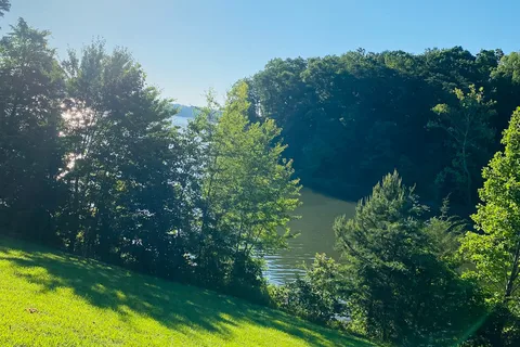 Cherokee Dam Campground