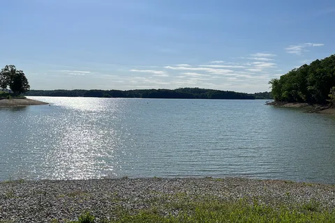 Cherokee Dam Campground