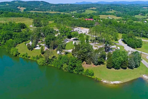 Cherokee Dam Campground