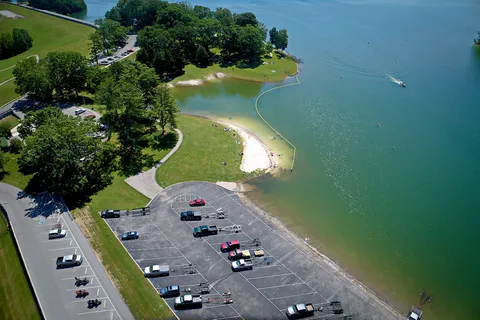 Cherokee Dam Campground
