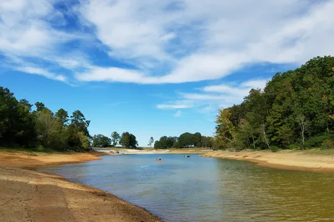 Cherokee Dam Campground