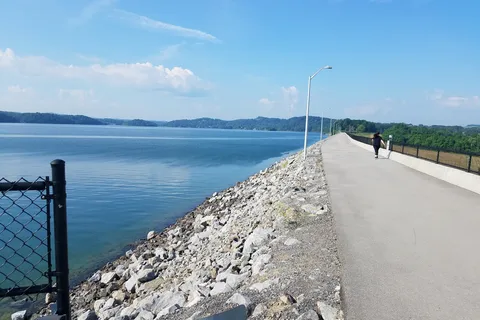 Cherokee Dam Campground