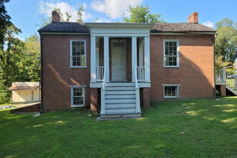 Arrow Rock State Historic Site