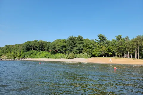 Selkirk Shores State Park