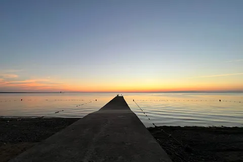 Selkirk Shores State Park