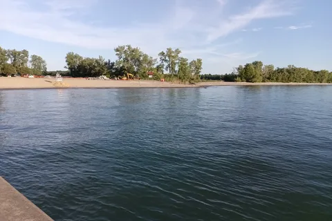 Selkirk Shores State Park