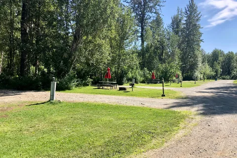 Montana Creek Campground