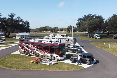 Oak Alley RV Resort