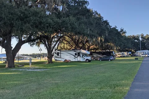 Oak Alley RV Resort