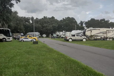 Oak Alley RV Resort