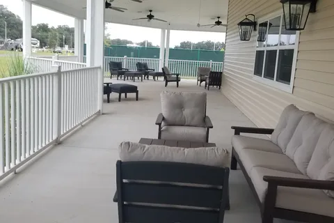 Oak Alley RV Resort
